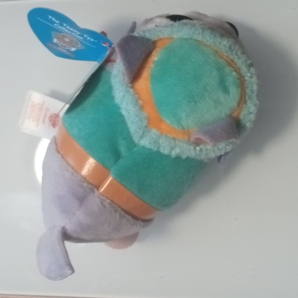 🐾Teeny Tys Paw Patrol in (Everest) The Dog| Ty Beanies Collectible NWT - Picture 9 of 10